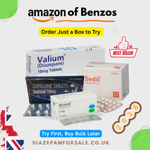 Diazepam Brands