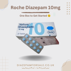 Roche Diazepam
