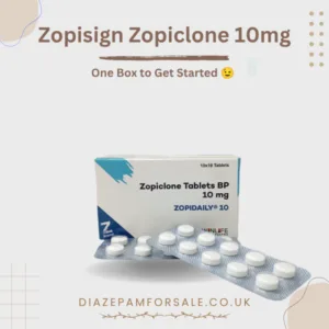 Zopisign Zopiclone