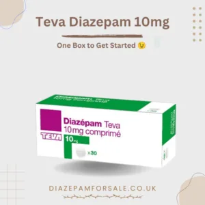 Teva Diazepam
