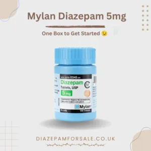 Mylan Diazepam