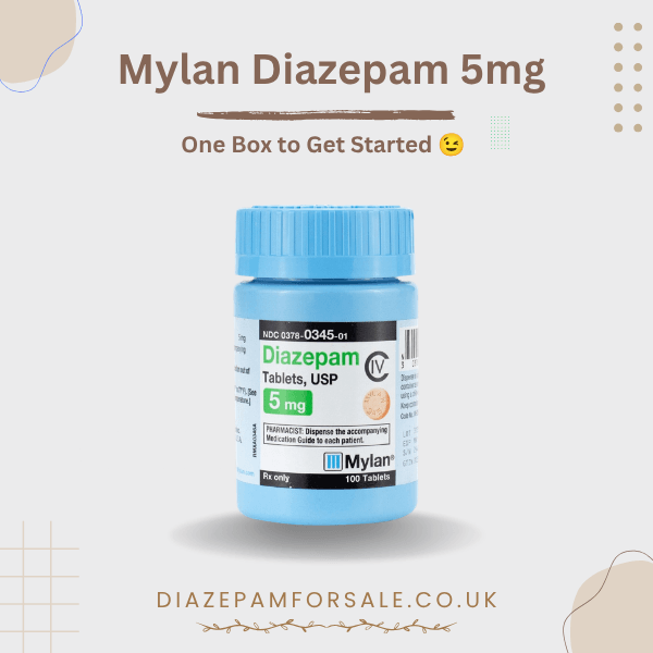 Mylan Diazepam