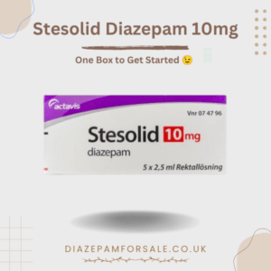 Stesolid Diazepam