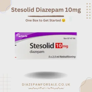 Stesolid Diazepam