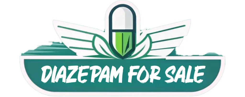 Diazepam For Sale Logo