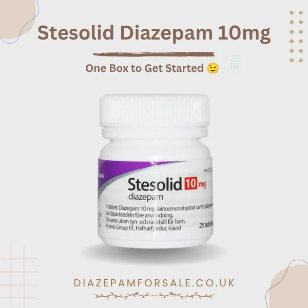 Stesolid Diazepam