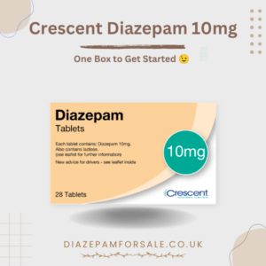 Crescent Diazepam
