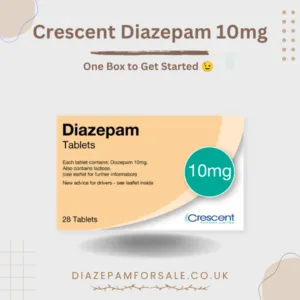 Crescent Diazepam