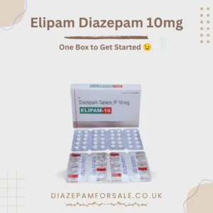 Elipam Diazepam