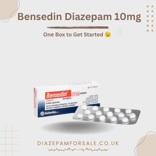 Bensedin Diazepam