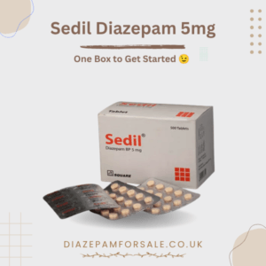 Sedil Diazepam