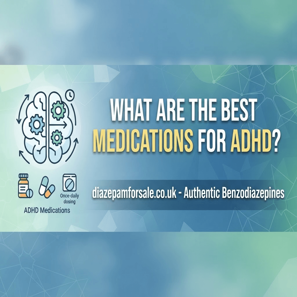 What Are the Best Medications for ADHD?